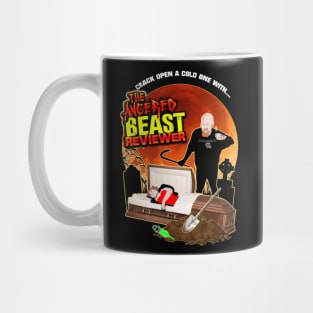 Angered Beast "Crack Open A Cold One" Mug